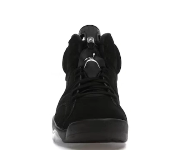 6 Jordan Chrome Retro 0813